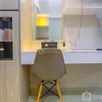 Homey&Warm Studio Apartment Oasis Cikarang By Travelio