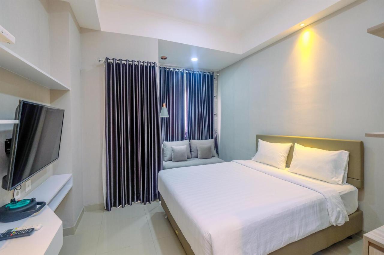 Apartemen Homey&warm Oasis Cikarang By Travelio *
