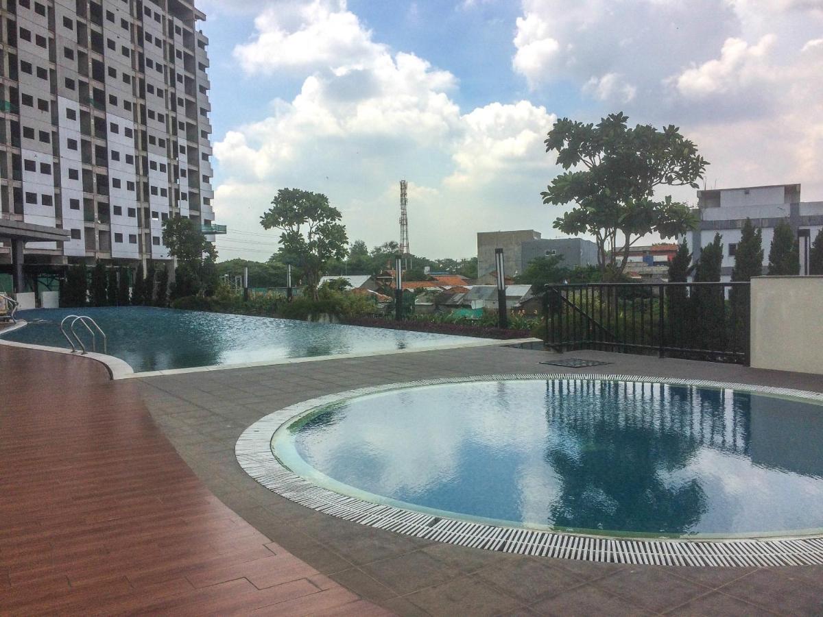Homey&warm Oasis Cikarang By Travelio Apartemen