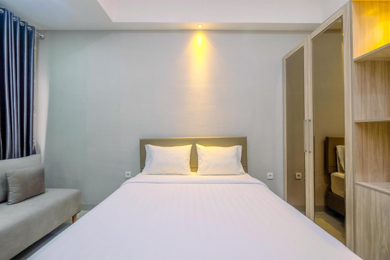 Homey&warm Oasis Cikarang By Travelio Apartemen Bekasi