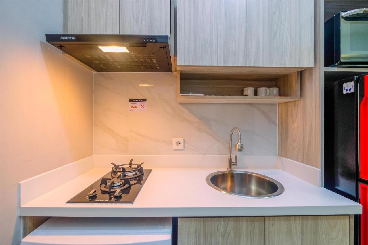 Apartemen Homey&warm Oasis Cikarang By Travelio