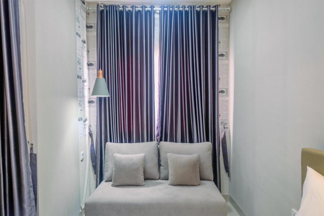 Homey&warm Oasis Cikarang By Travelio * Bekasi