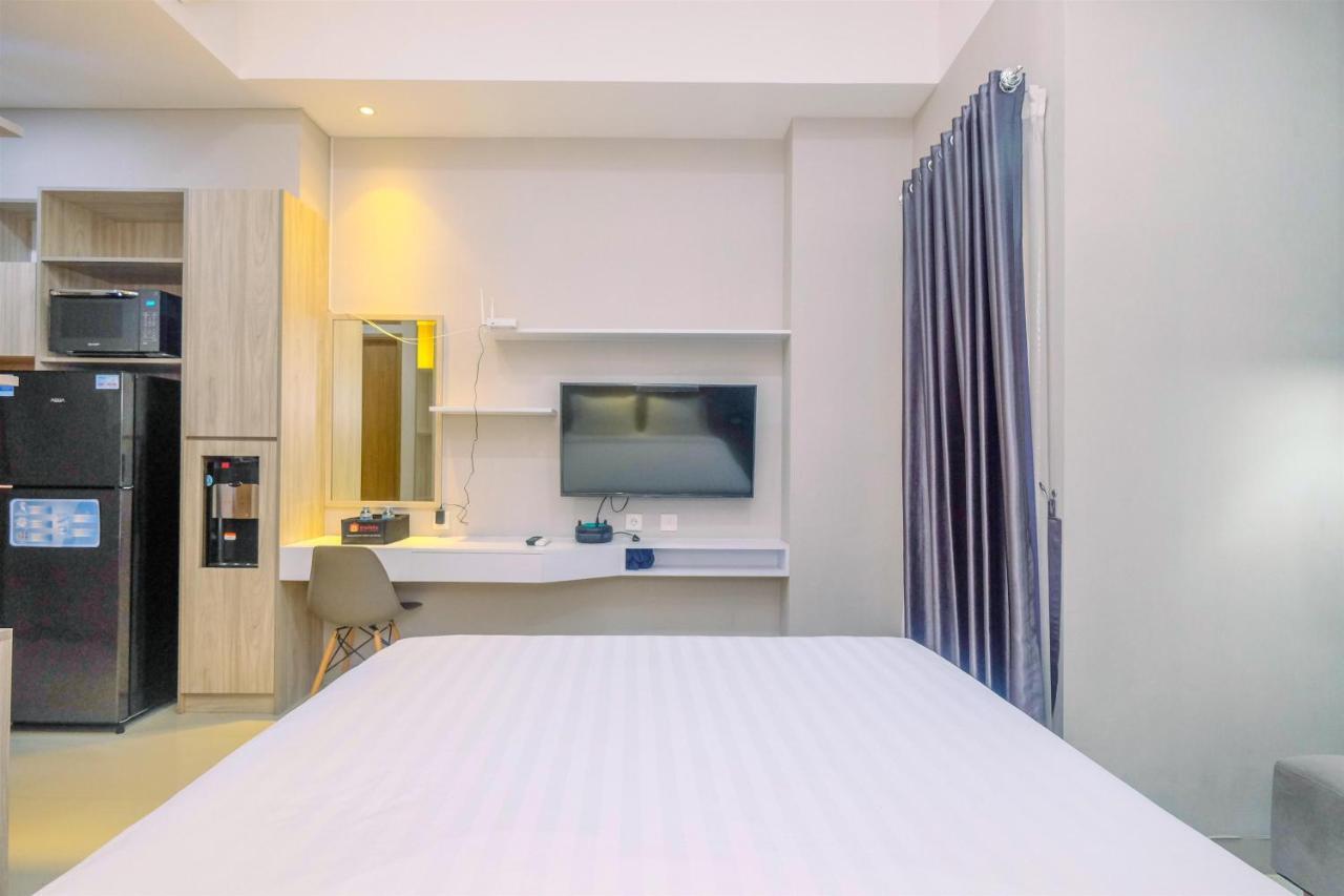 Homey&warm Oasis Cikarang By Travelio * Bekasi