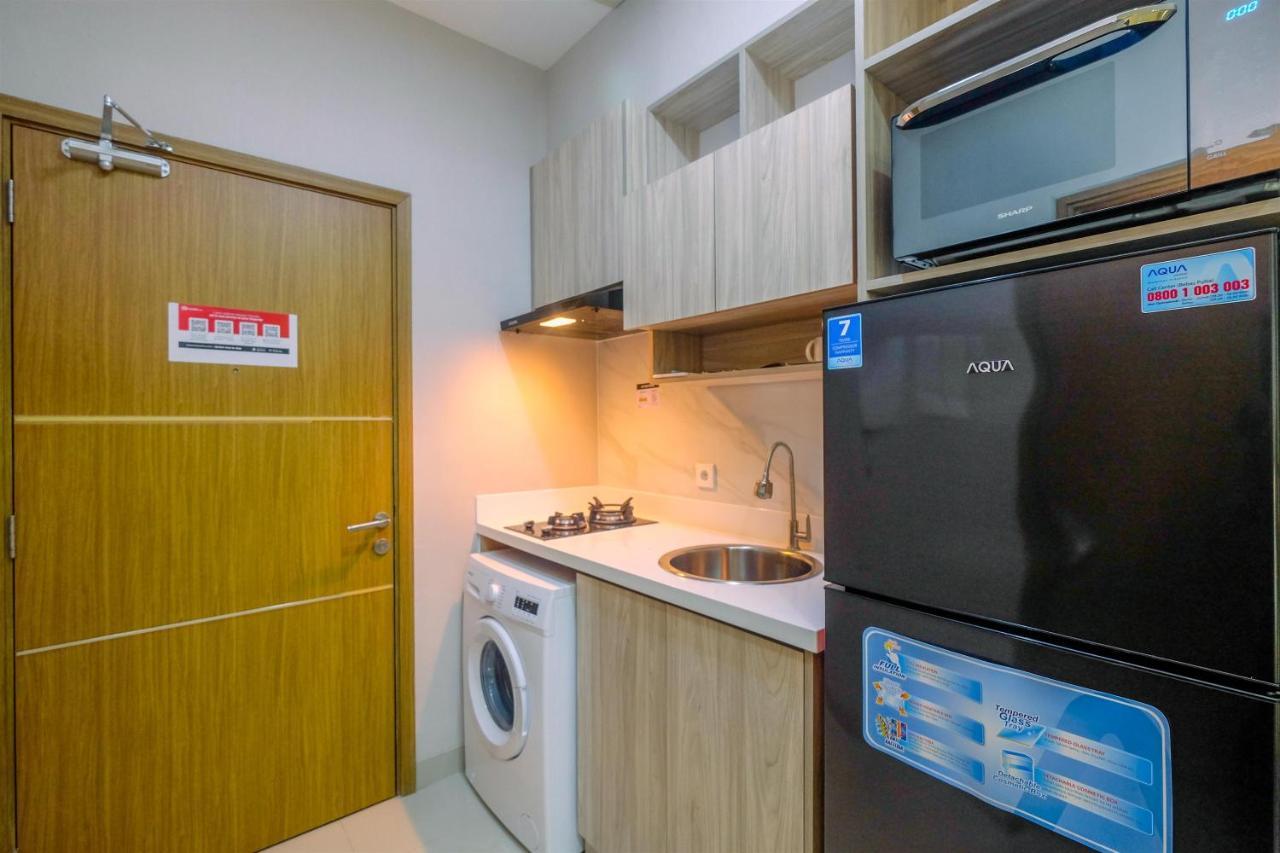 Homey&warm Oasis Cikarang By Travelio * Bekasi
