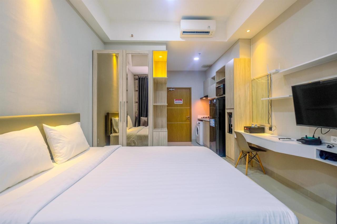 Homey&warm Oasis Cikarang By Travelio Apartemen Bekasi