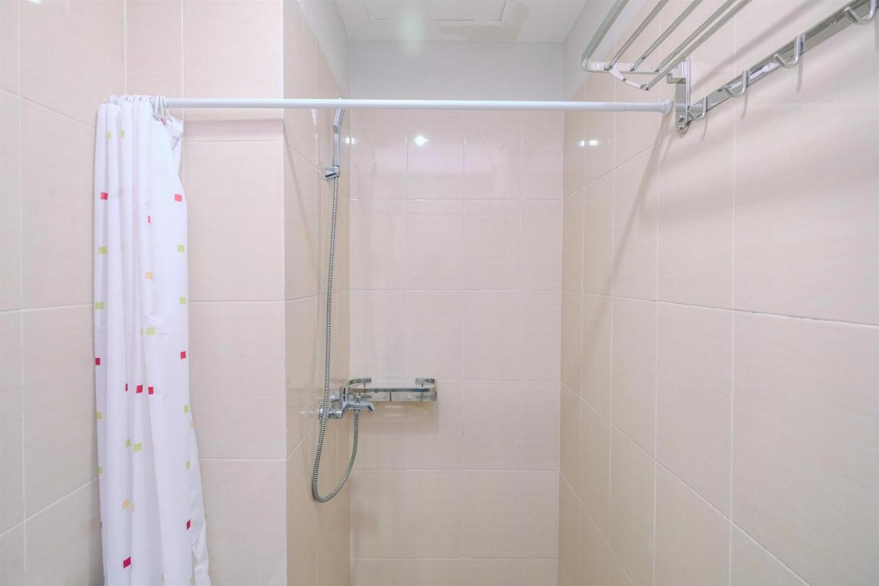 Homey&warm Oasis Cikarang By Travelio Apartemen