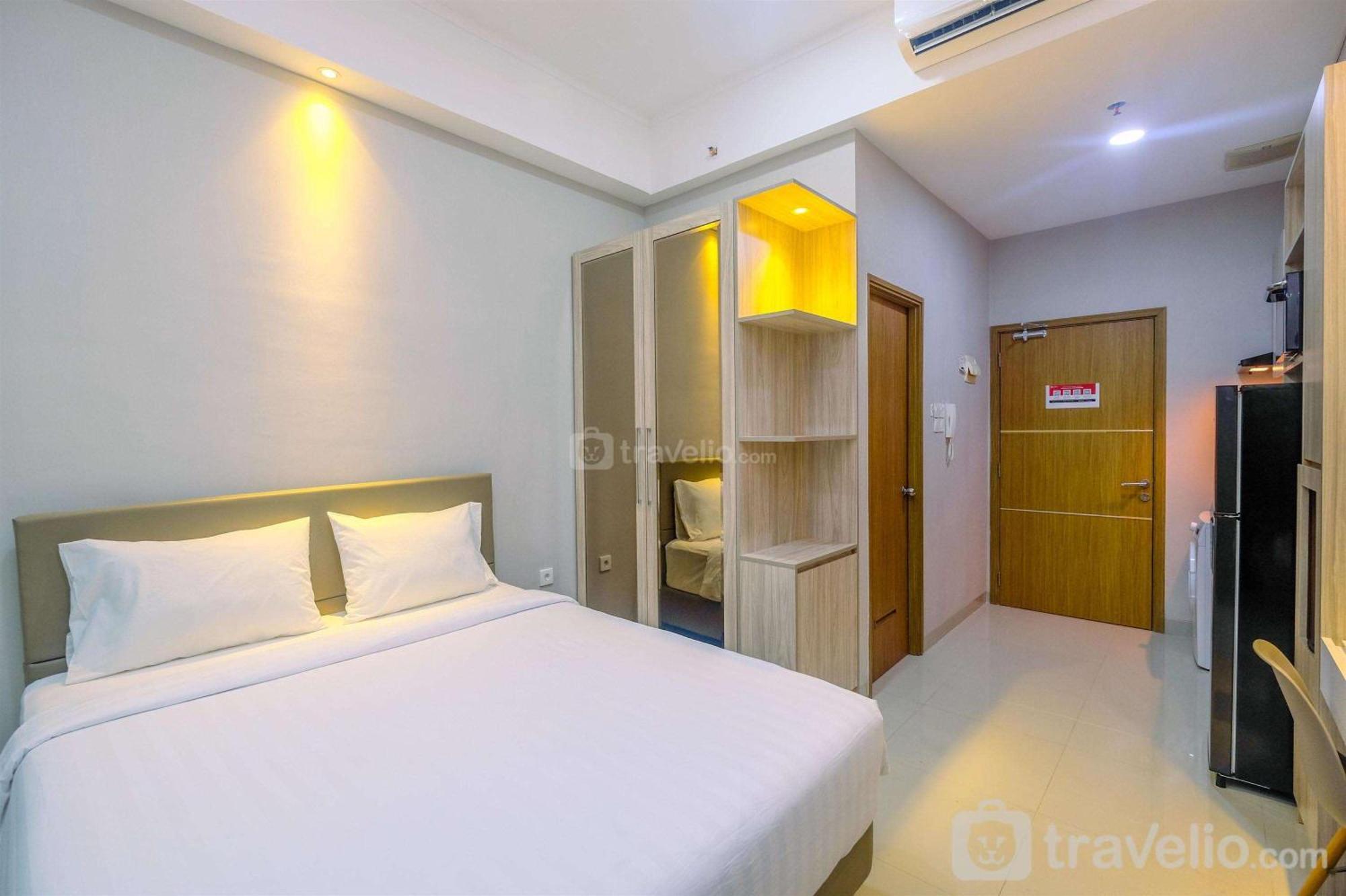 Homey&warm Oasis Cikarang By Travelio Apartemen Bekasi
