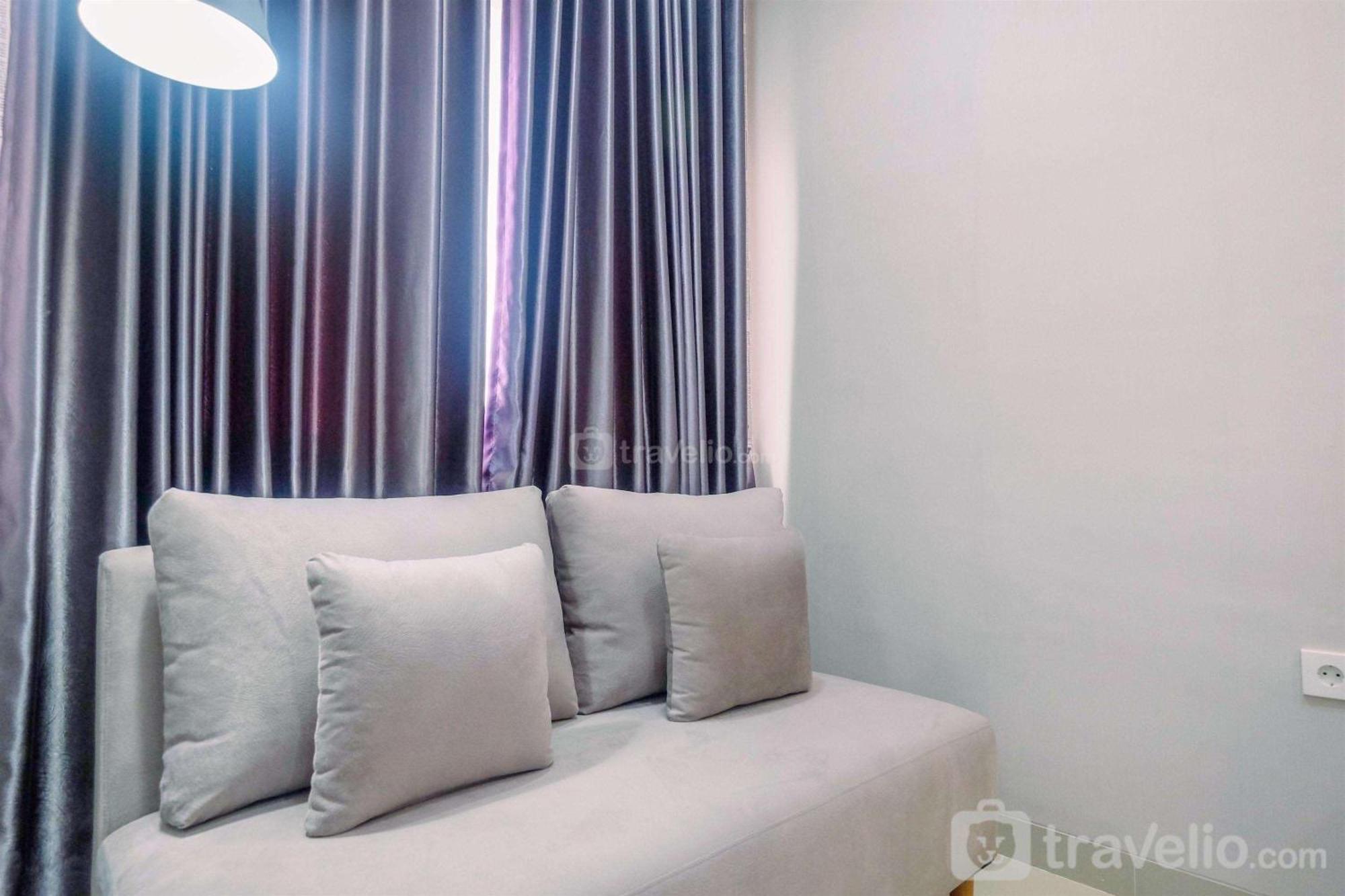 Homey&warm Oasis Cikarang By Travelio *