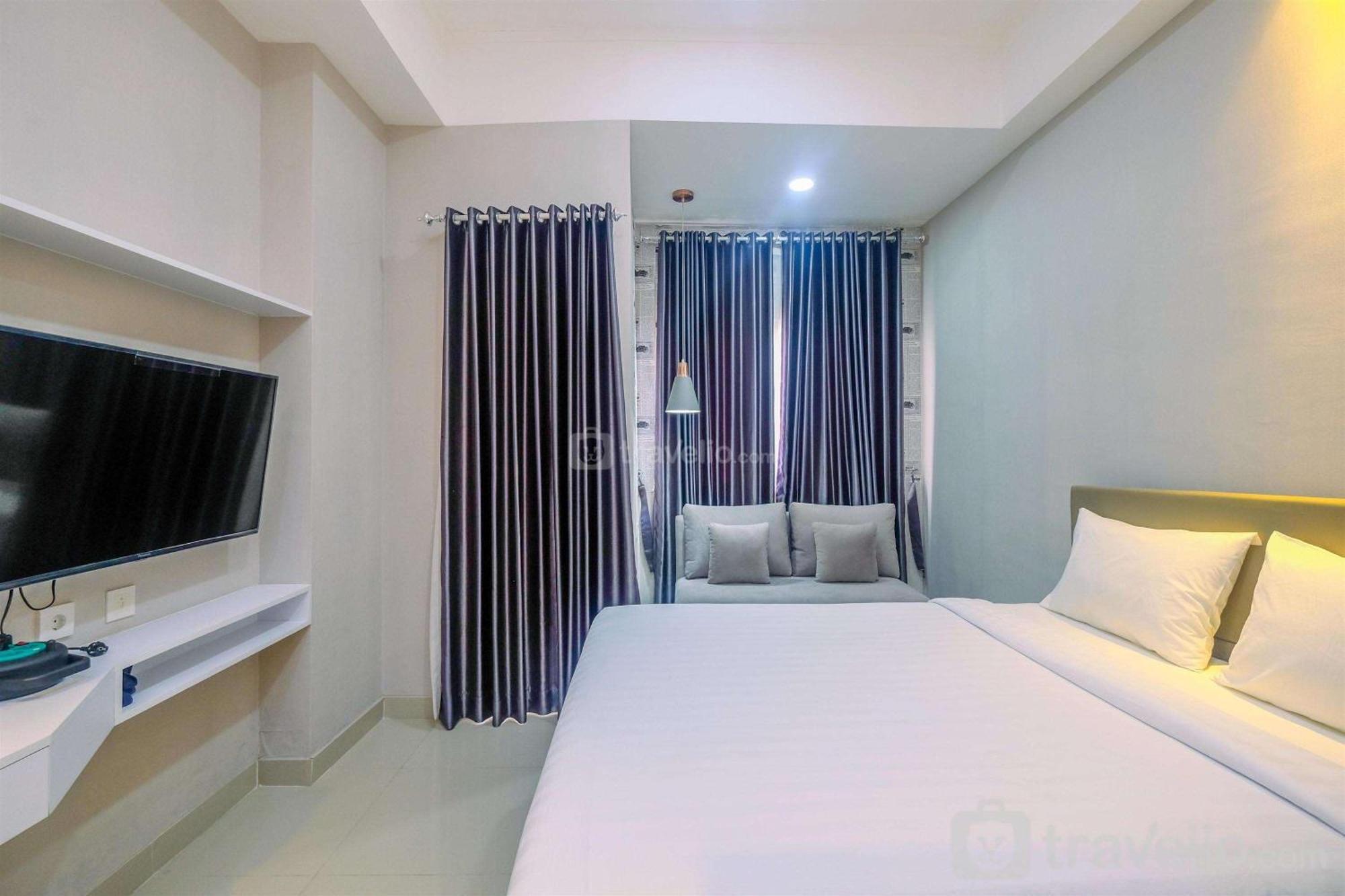 Apartemen Homey&warm Oasis Cikarang By Travelio Bekasi