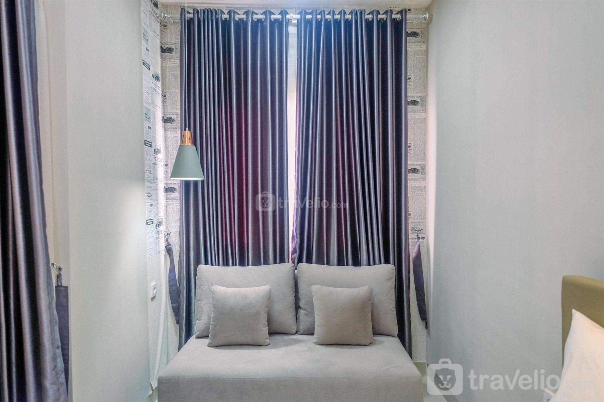 Homey&warm Oasis Cikarang By Travelio * Bekasi