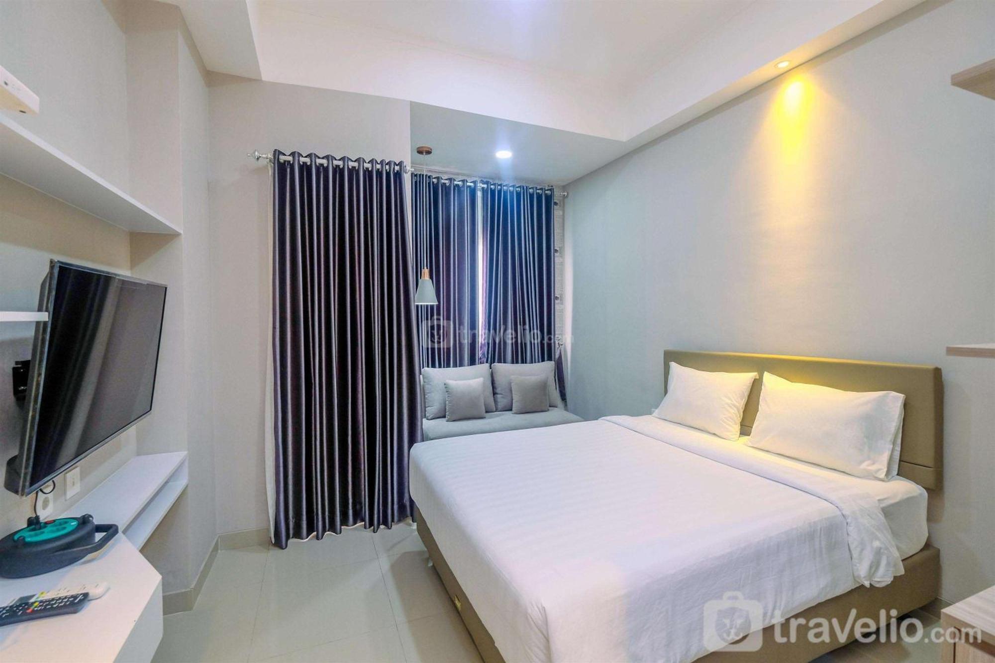 Homey&warm Oasis Cikarang By Travelio Apartemen