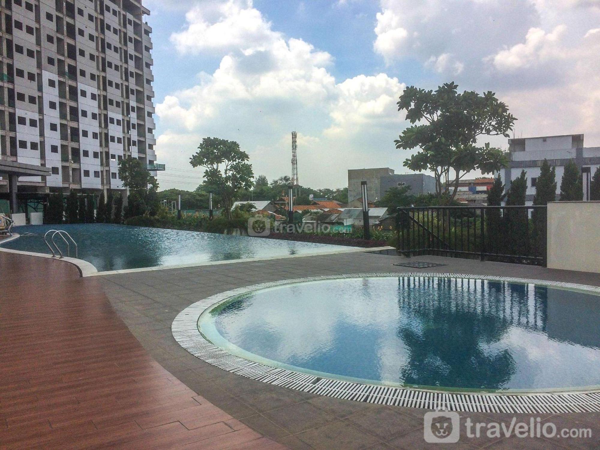 Apartemen Homey&warm Oasis Cikarang By Travelio *